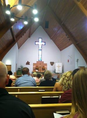 Zion Lutheran Church MO Synod