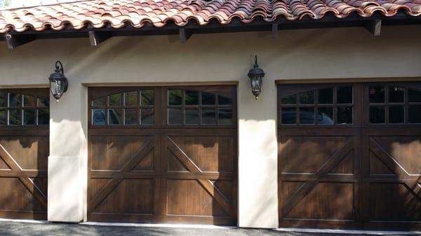 Custom Garage Doors