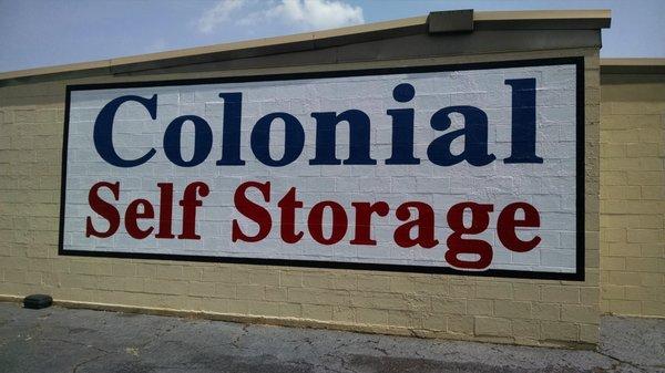 Colonial Self Storage