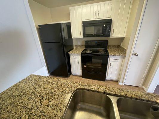 Kitchen, view