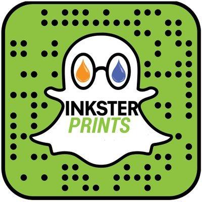 InksterPrints T-Shirts