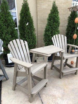 Outdoor furniture