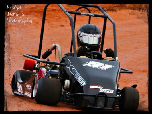 Burris Racing