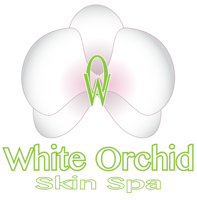 White Orchid Skin Spa logo