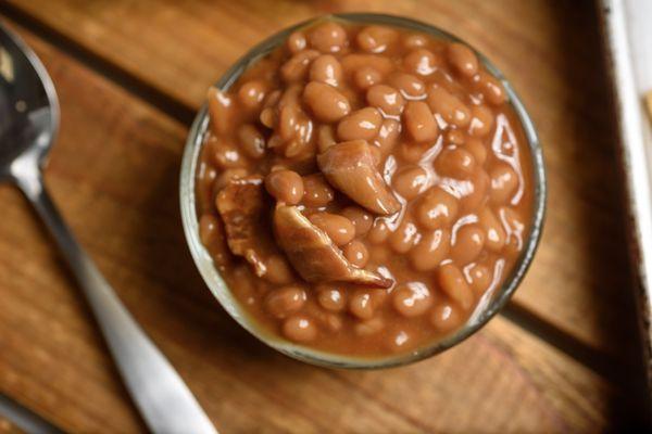 Grab-N-Geaux: Baked Beans