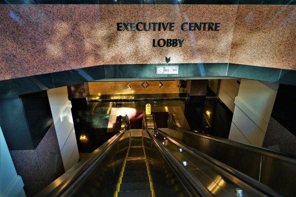 Executive Center Lobby