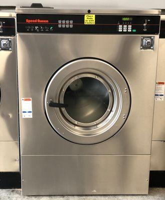 Speed Queen 80 pound washers