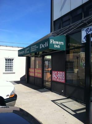 Amityville Soon Deli