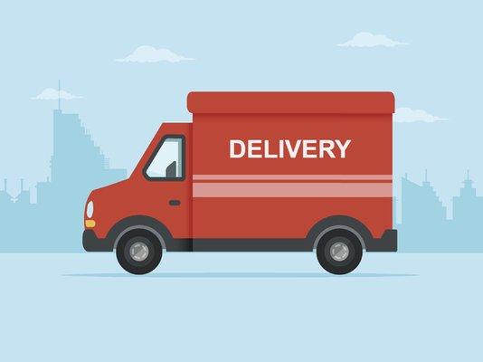 We offer FREE Pick-Up & Delivery Service.