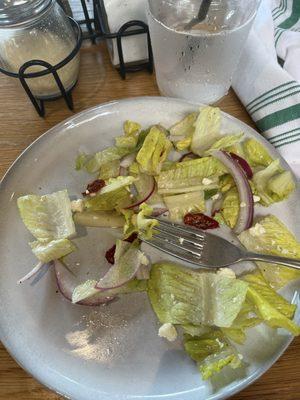 Mediterranean salad