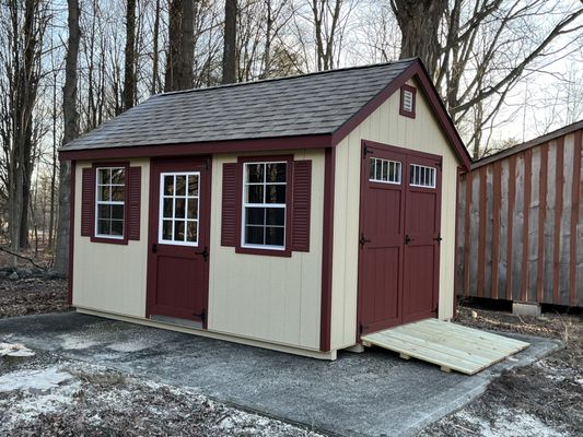 Brad's Barns & Gazebos