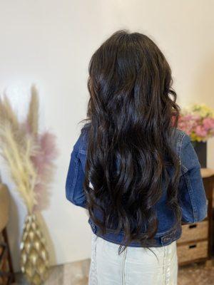 18 inch microweft