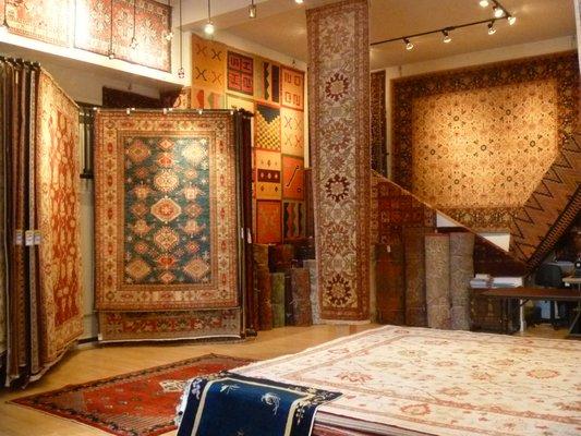 Pamir Rugs