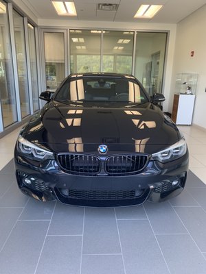 New wheels! 2019 430i.