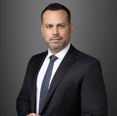 Founder of Trinity First Realty: Yamin Isaac Tronconi