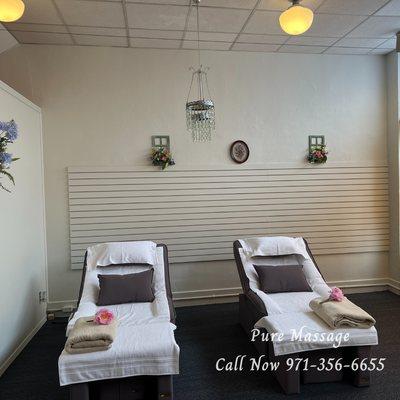 Welcome To Pure Massage