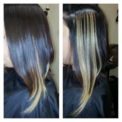 Add Highlights Damage Free!! Schedule online now at schedulicity.com