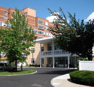 Jewish Community Housing for the Elderly.