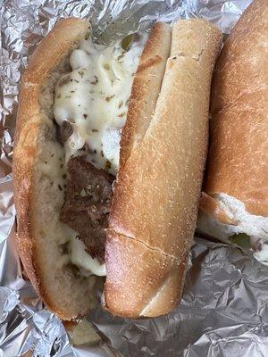 Cheese Steak