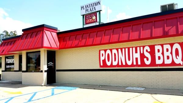 Podnuh's BBQ