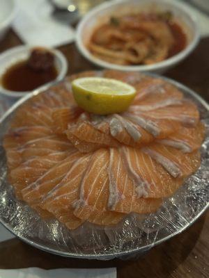 Salmon Platter