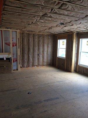 Fiberglass Rolled Insulation in Peoria Heights, IL