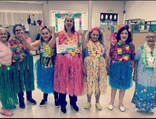 Hawaiian Party 2023