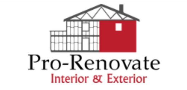 Pro Renovation Interior & Exterior