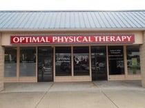 Outside Optimal Physical Therapy Bradenton