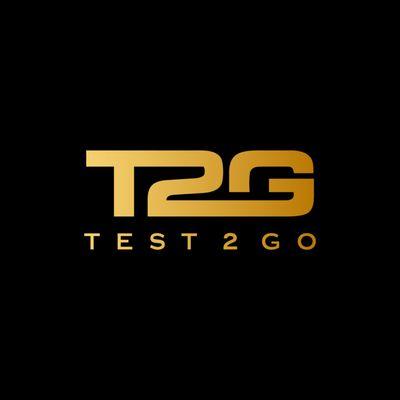 Test2Go Logo