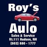 Roy's Auto Sales & Service L.L.C.