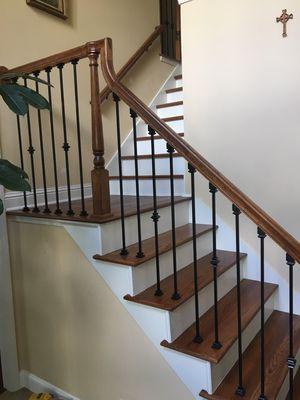 Staircase & Balusters