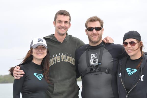 East Coast Paddle tour New Smyrna Beach