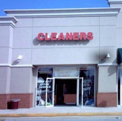 Hodges Cleaners