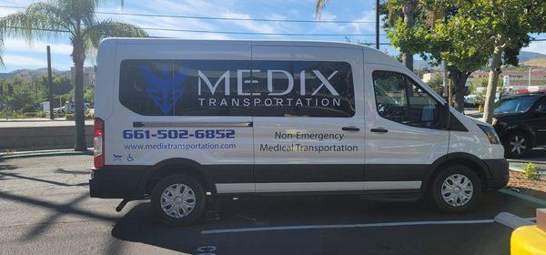 Stretcher Transport, Wheelchair Transport, and Ambulatory Transport in Santa Clarita