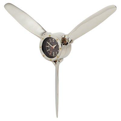 Propeller Clock