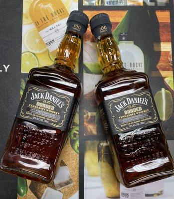 #1 Whiskey of 2022 
Jack Bottle in Bond back in stock now!!