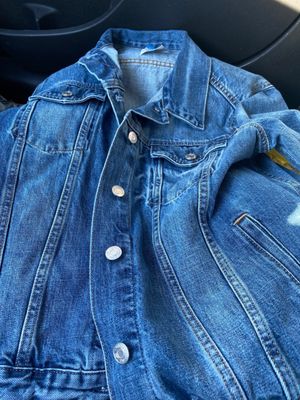 Super cute Gap jean jacket