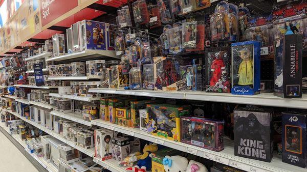 Toy Section