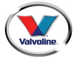 We proudly use Valvoline quality motor oils.