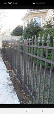 Mac Jr. Fence Inc.