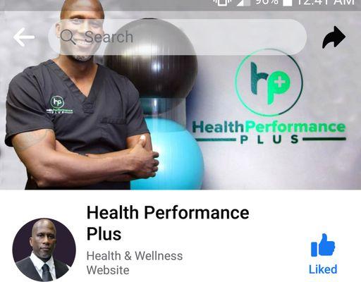 Health Performance Plus