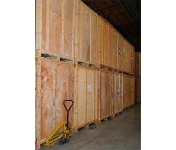 Secure storage facilities  in Walnut Creek CA