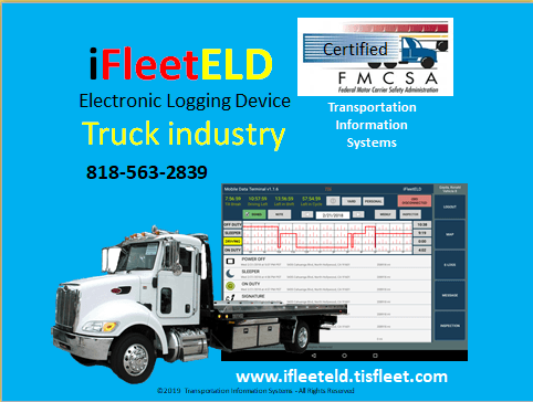 ELD Electronic Logging Devices o Libro Electronico