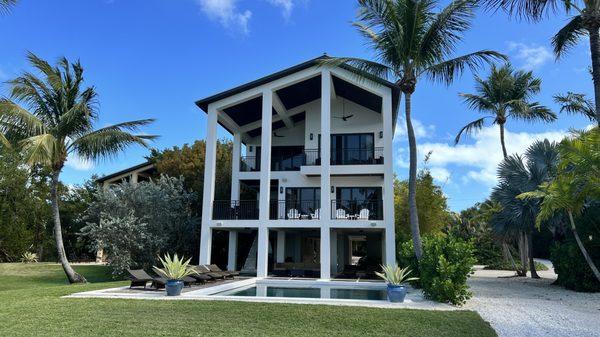 SOLD by the Florida Keys Home Team for $4,000,000