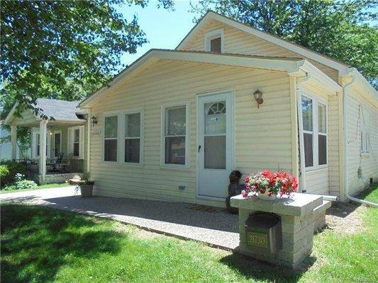 Sold  in St. Clair Shores MI!