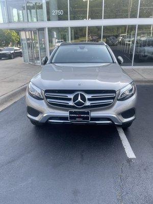 Mercedes GLC 300