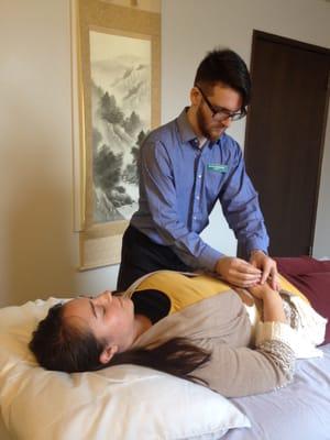 Individualized Treatment at the Seattle Institute of Oriental Medicine