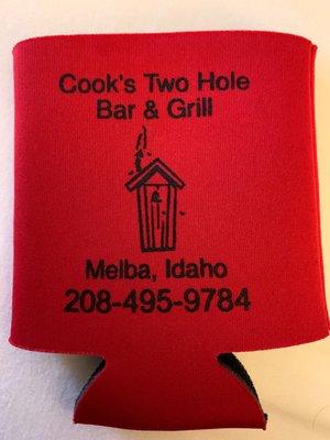 Bring your favorite coozie or pick up a crackerjack souvenir