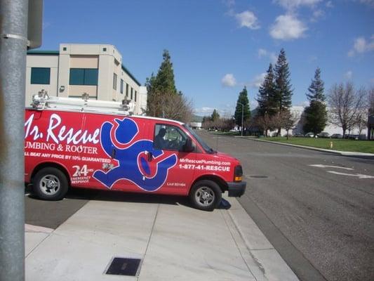 Mr Rescue Plumbing & Drain Cleaning of Santa Clara